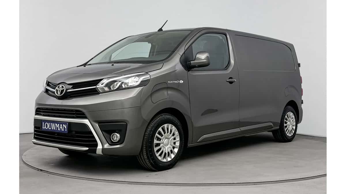 Toyota Proace (2025) — foto 1