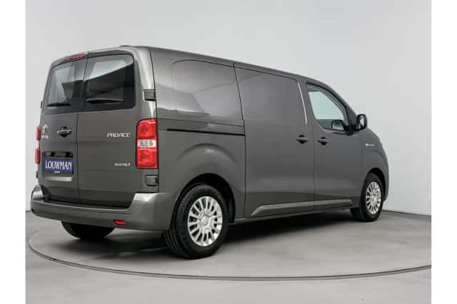 Toyota Proace (2025) thumbnail 2