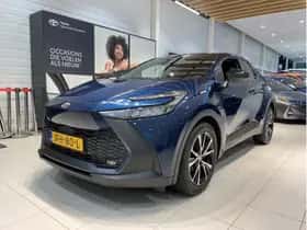 Toyota C-HR (2025) thumbnail 1