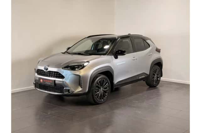 Toyota Yaris Cross (2023) thumbnail 1