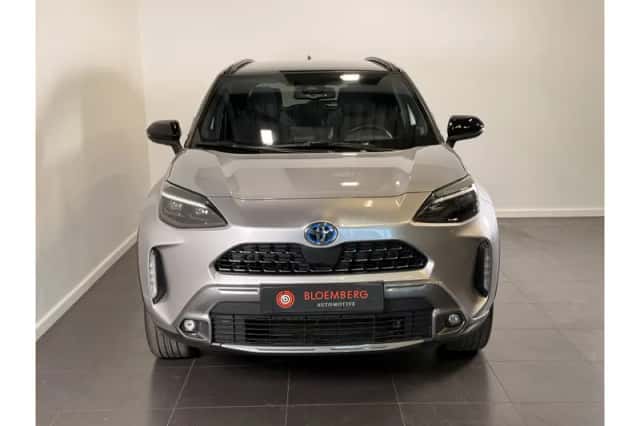 Toyota Yaris Cross (2023) thumbnail 4
