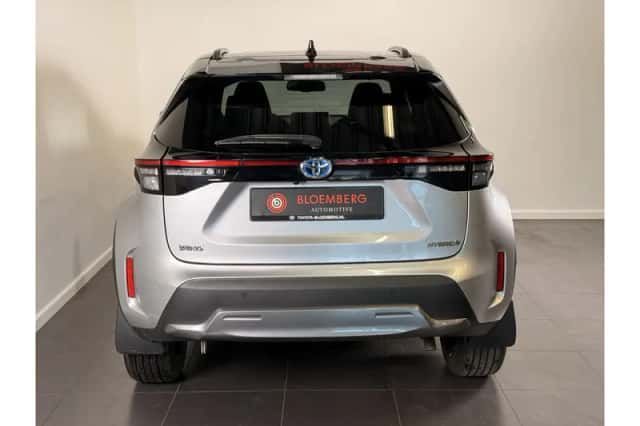 Toyota Yaris Cross (2023) thumbnail 5