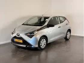 Toyota Aygo (2019) thumbnail 1