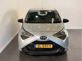 Toyota Aygo (2019) thumbnail 4