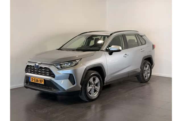 Toyota RAV4 (2024) thumbnail 1