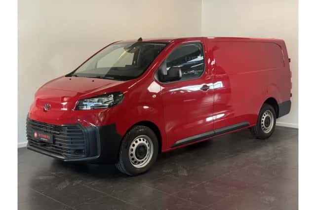 Toyota Proace (2024) thumbnail 1