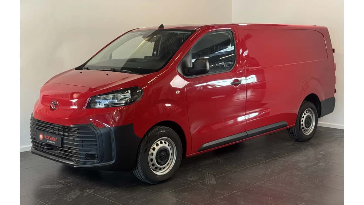 Toyota Proace (2024) — foto 1