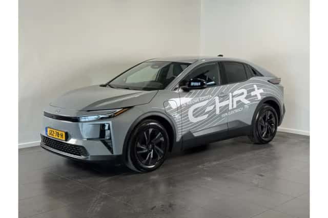 Toyota C-HR+ (2026) thumbnail 1