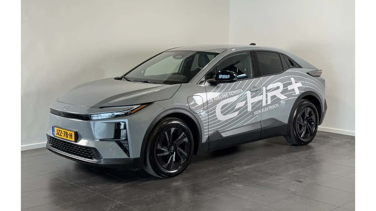 Toyota C-HR+ (2026) — foto 1