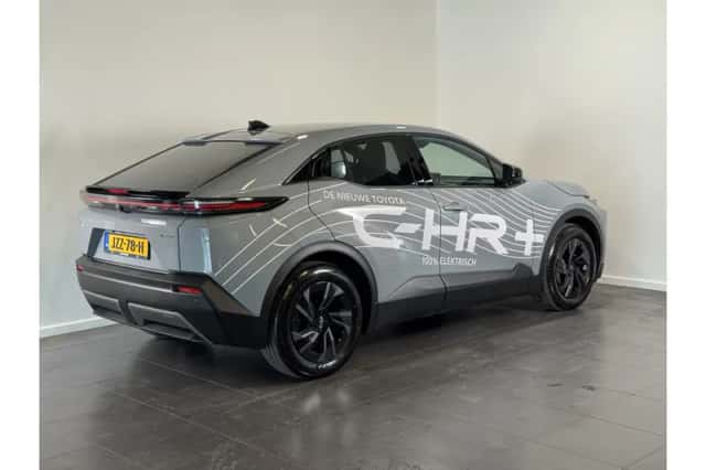 Toyota C-HR+ (2026) thumbnail 6