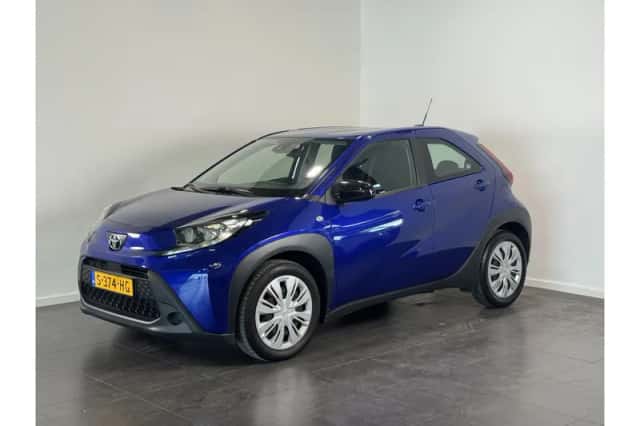 Toyota Aygo X (2023) thumbnail 1