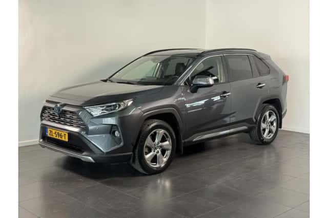 Toyota RAV4 (2019) thumbnail 1