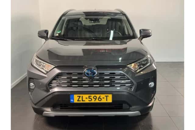 Toyota RAV4 (2019) thumbnail 3