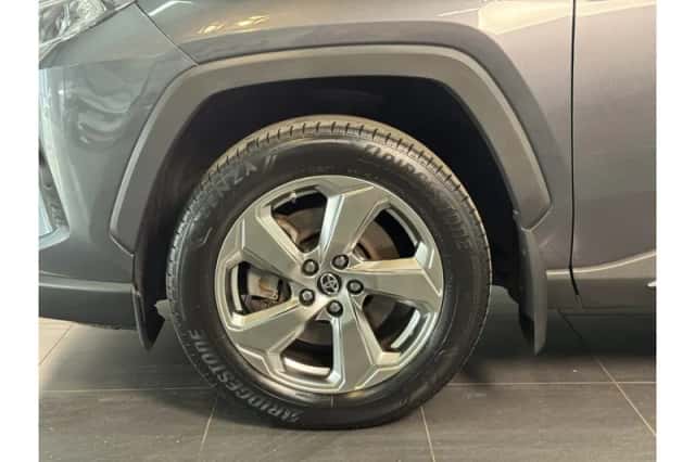 Toyota RAV4 (2019) thumbnail 4
