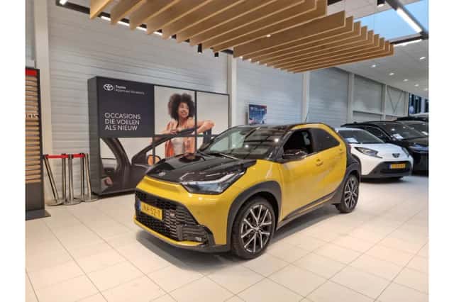 Toyota Aygo X (2025) thumbnail 1