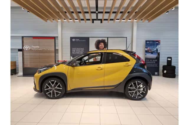 Toyota Aygo X (2025) thumbnail 2