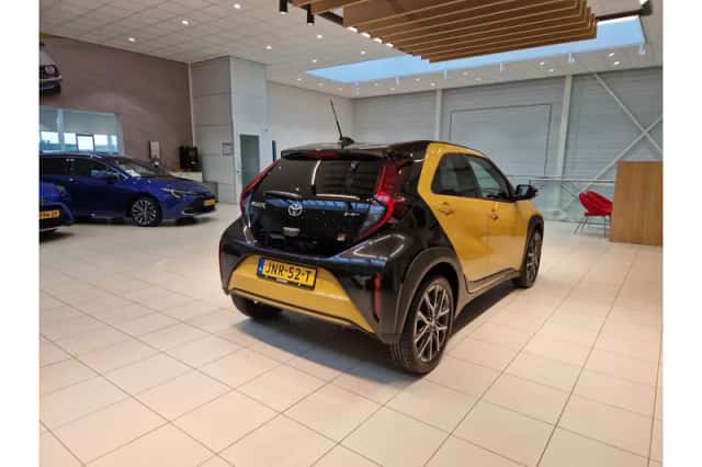 Toyota Aygo X (2025) thumbnail 3