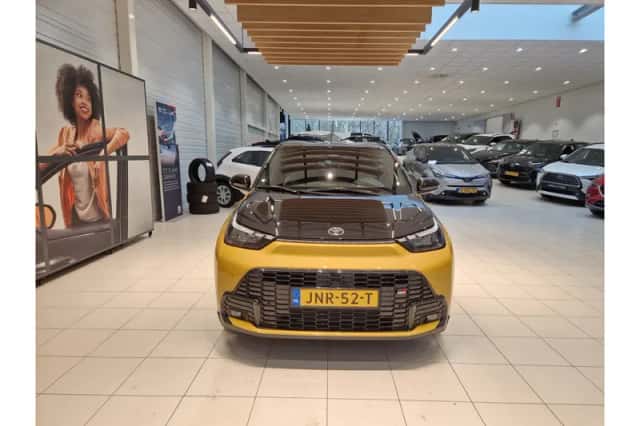Toyota Aygo X (2025) thumbnail 4