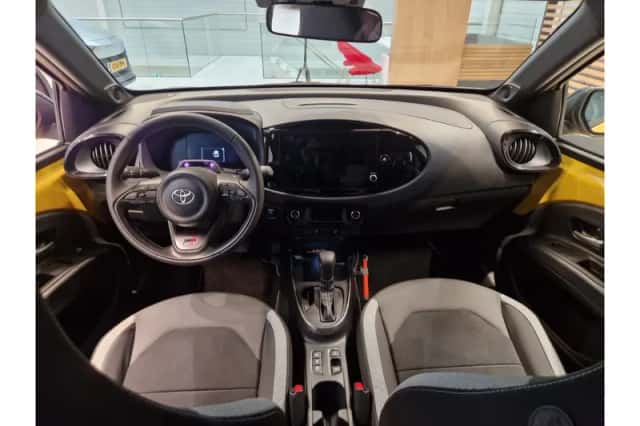 Toyota Aygo X (2025) thumbnail 6