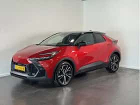 Toyota C-HR (2024)