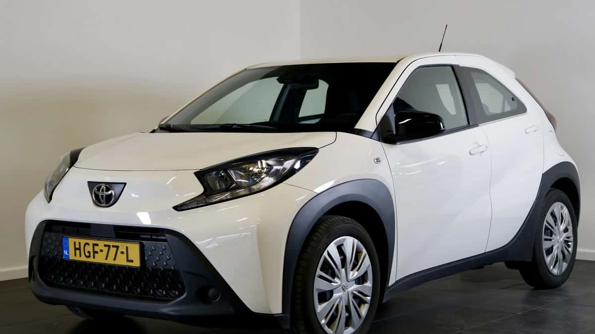 Toyota Aygo X (2025) — foto 1