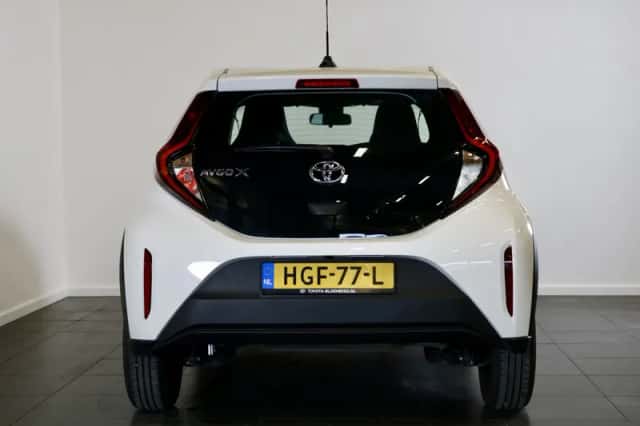 Toyota Aygo X (2025) thumbnail 4