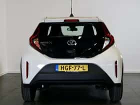 Toyota Aygo X (2025) thumbnail 4
