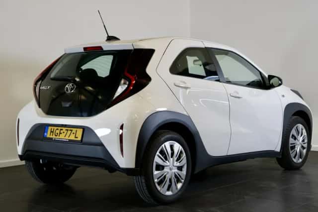Toyota Aygo X (2025) thumbnail 5