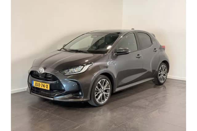 Toyota Yaris (2024) thumbnail 1