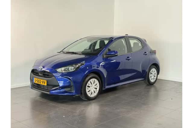 Toyota Yaris (2020) thumbnail 1