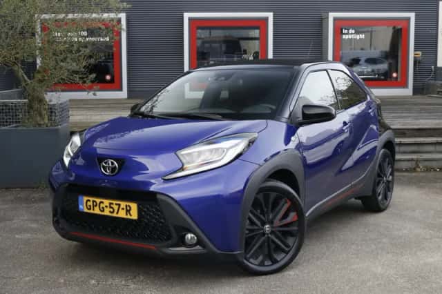 Toyota Aygo X (2024) thumbnail 1