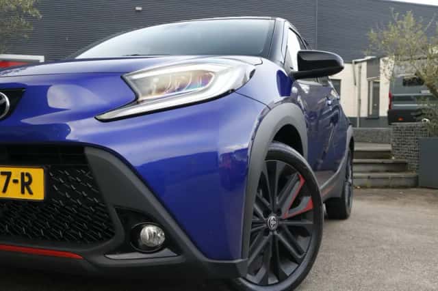 Toyota Aygo X (2024) thumbnail 2