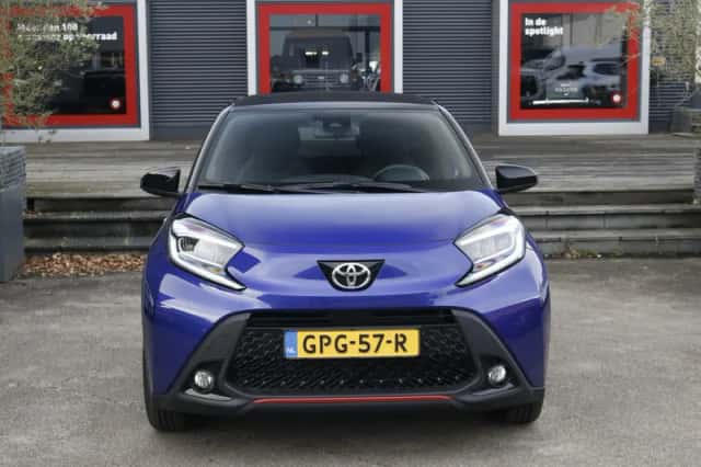 Toyota Aygo X (2024) thumbnail 3