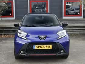 Toyota Aygo X (2024) thumbnail 3