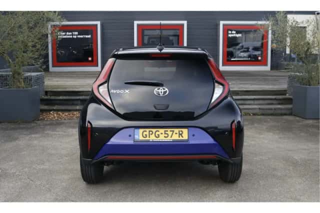 Toyota Aygo X (2024) thumbnail 5