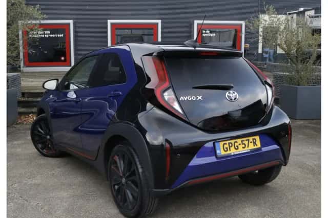 Toyota Aygo X (2024) thumbnail 6