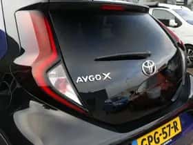 Toyota Aygo X (2024) thumbnail 7