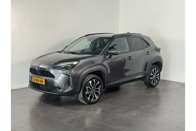 Toyota Yaris Cross (2023) thumbnail 1