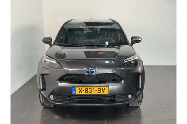 Toyota Yaris Cross (2023) thumbnail 3