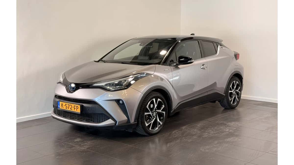 Toyota C-HR (2020) — foto 1