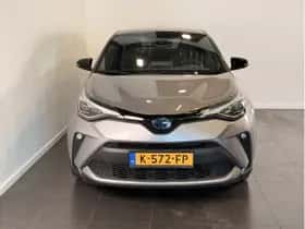 Toyota C-HR (2020) thumbnail 4