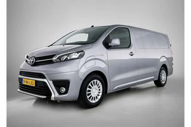 Toyota Proace (2025) thumbnail 1