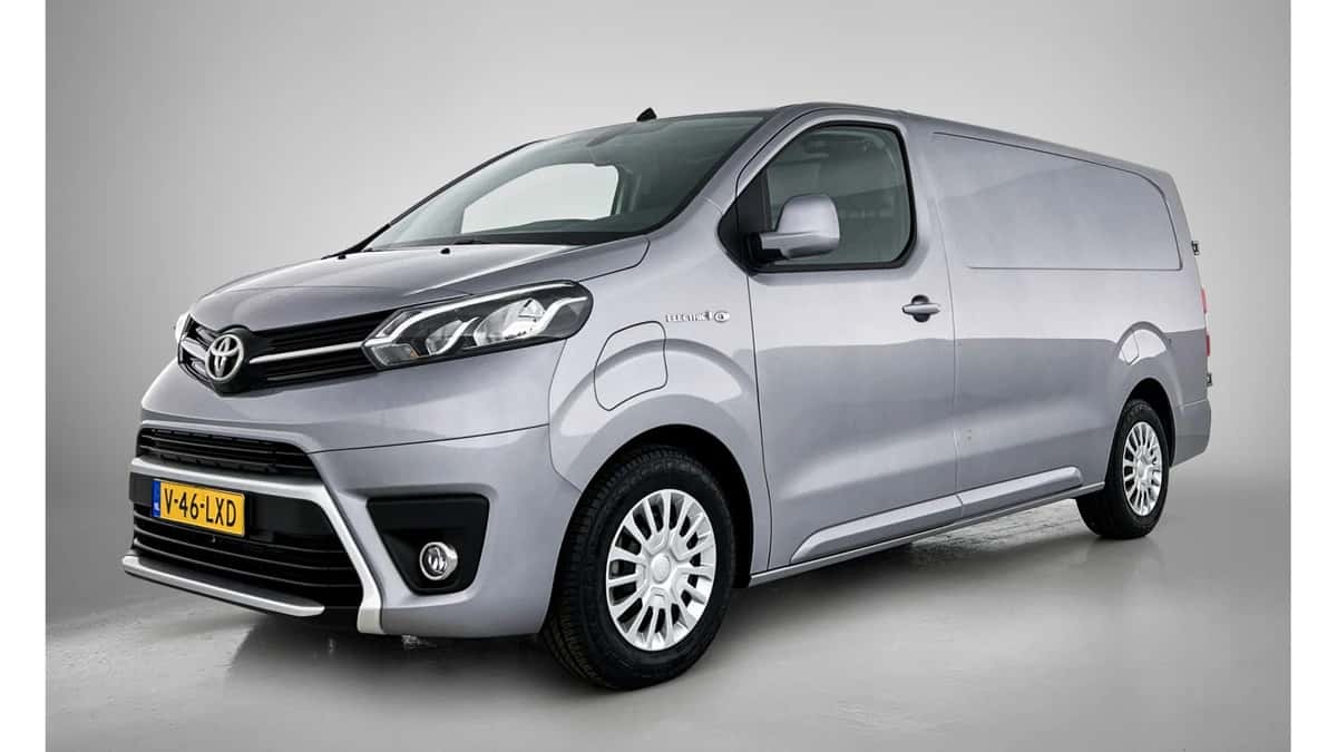 Toyota Proace (2025) — foto 1
