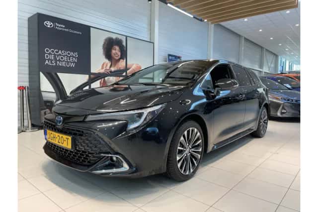 Toyota Corolla (2025) thumbnail 1