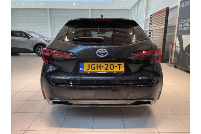 Toyota Corolla (2025) thumbnail 4