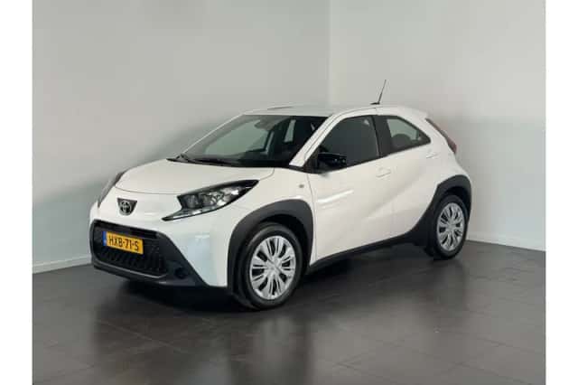 Toyota Aygo X (2025) thumbnail 1