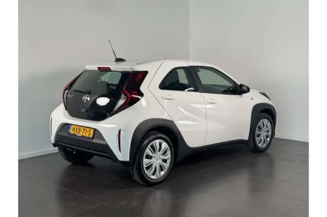 Toyota Aygo X (2025) thumbnail 6