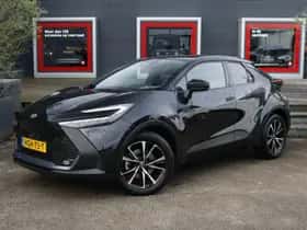 Toyota C-HR (2025)