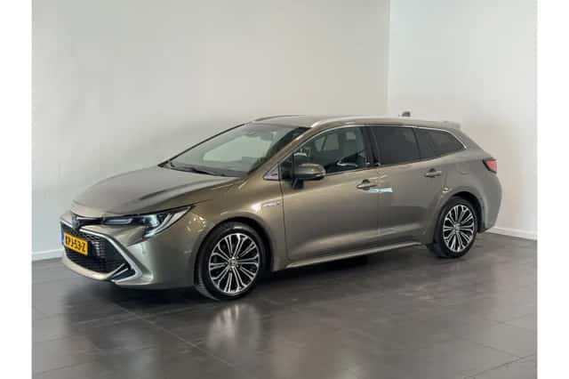 Toyota Corolla (2021) thumbnail 1