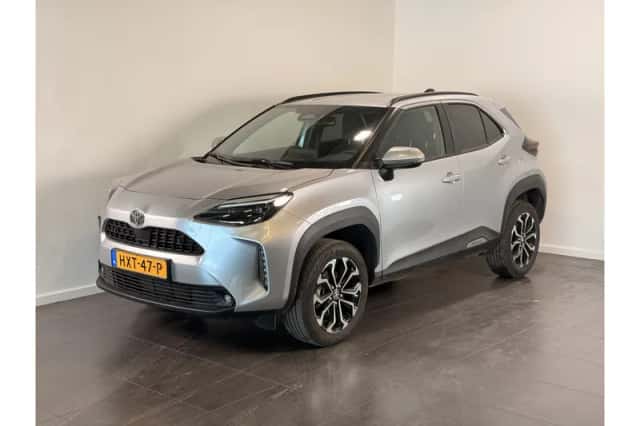 Toyota Yaris Cross (2025) thumbnail 1